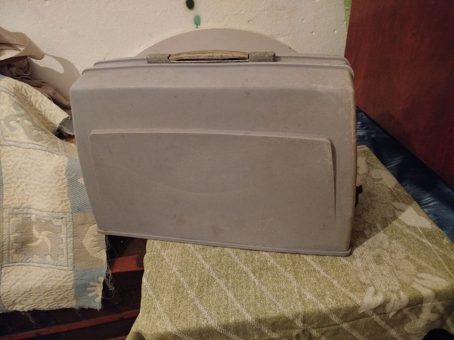 Mala de costura de costura