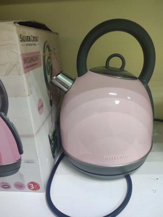 Електрочайник SilverCrest SWKC3000 E3