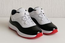 Дитячі кросівки Nike Jordan 11 Retro Low, р. 28 (17 см)