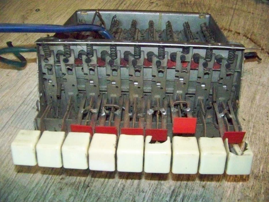 Stare radio lampowe Beethoven klawiatura wysyłka.
