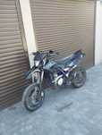 Yamaha WR 125 r. 2016