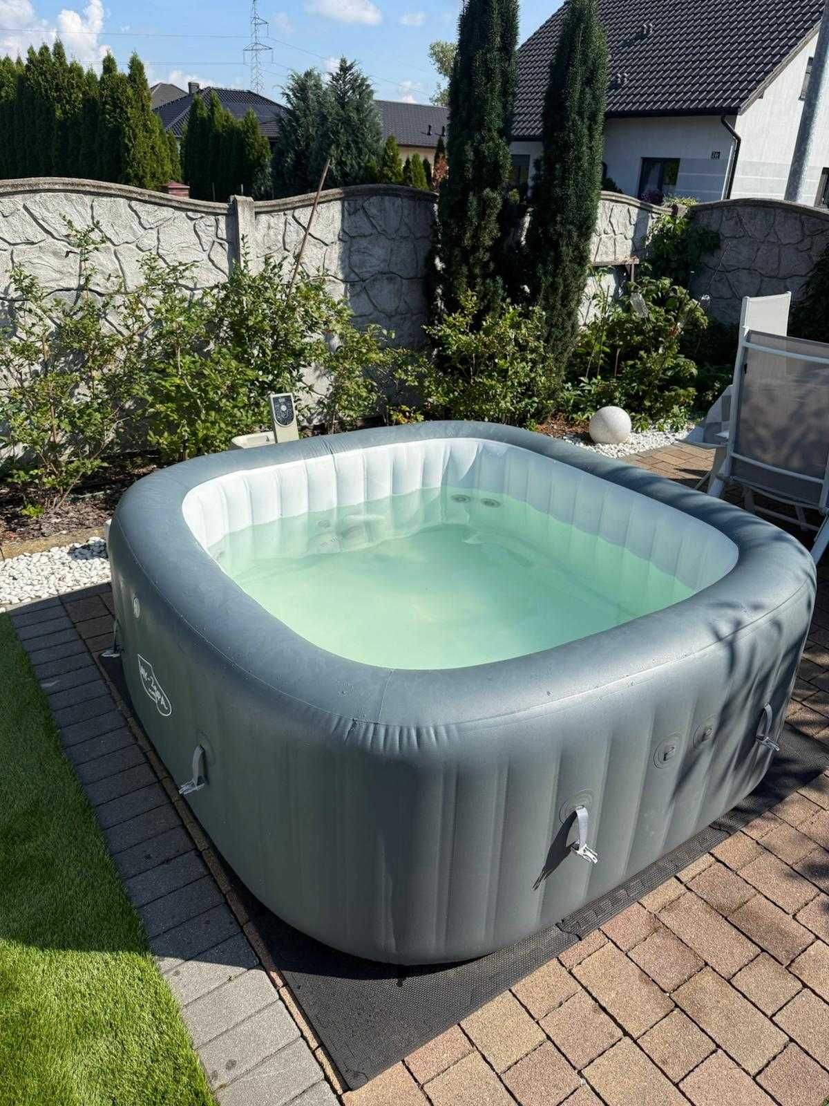 Jacuzzi Lay z Spa Hawaii Hydrojet Pro [dużo gratisów]