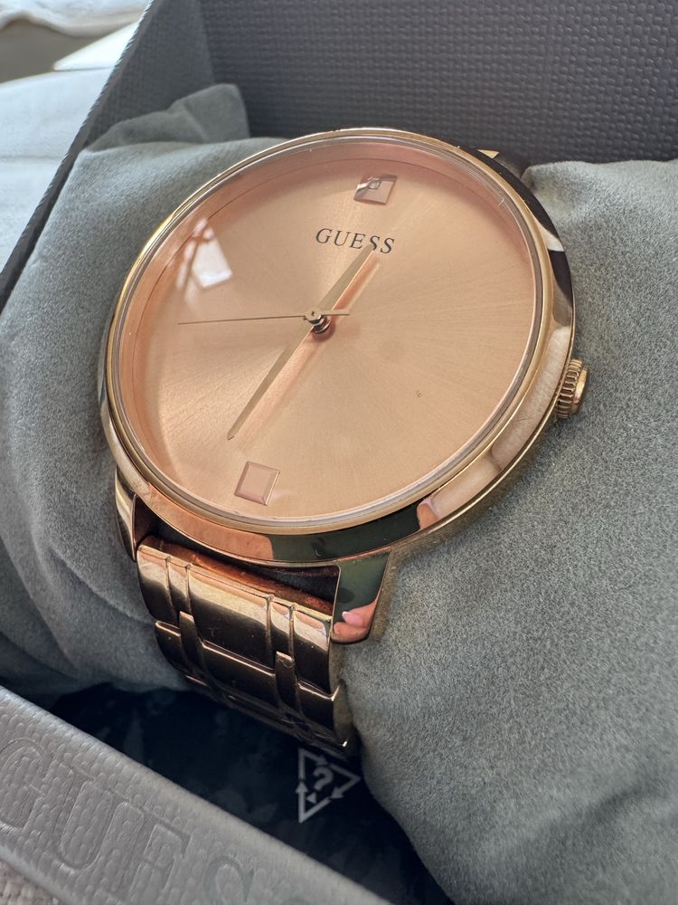 Guess zegarek damski