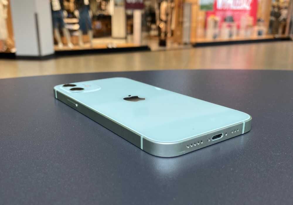 Apple iPhone 12 | Zielony | 64 GB | Kondycja 81% | szkło GRATIS!