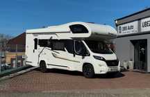 Benimar SPORT 323 NORTHAUTOKAPP  Benimar Sport 323 Northautokapp – 7-osobowy kamper premium | Automat