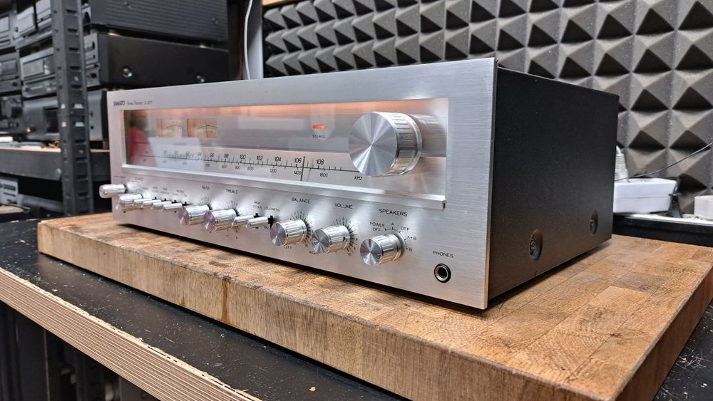 Amplituner Jamato JR 5073 made in japan