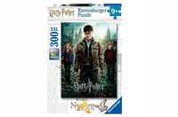 Puzzle 300 Harry Potter Xxl, Ravensburger