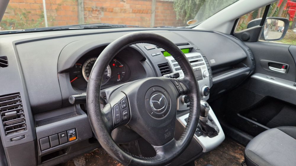 Mazda 5 2006r 7 osobowy 2.0 diesel