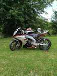 Motor Aprilia RS4 125
