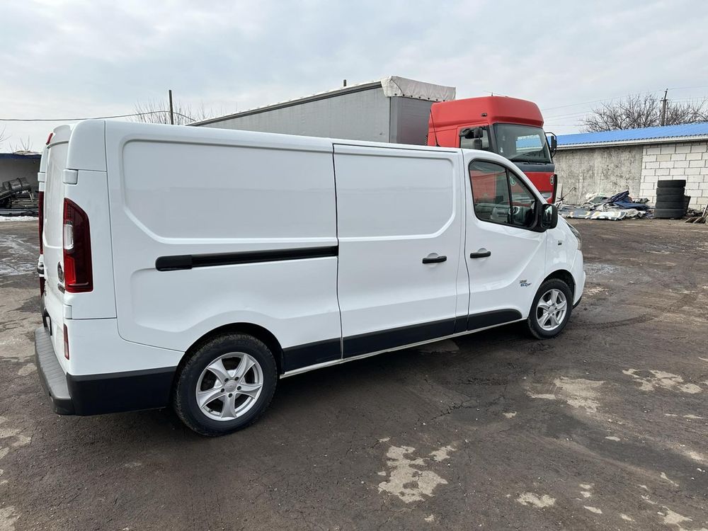 Продам автомобіль Fiat Talento