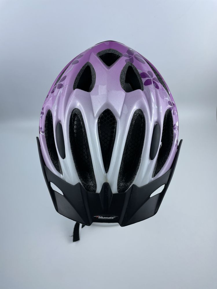 Kask Rowerowy 49 cm - 54 cm Bikemate /82/