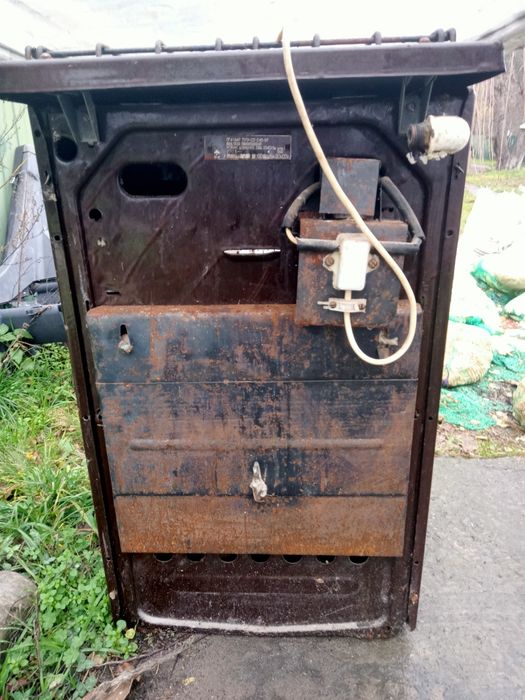 Газова плита продаж