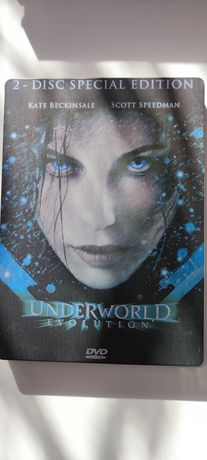 Underworld Revolution DVD Steel book