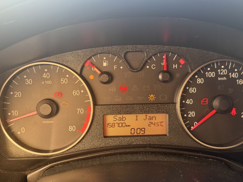 Fiat stilo 16v gasolina