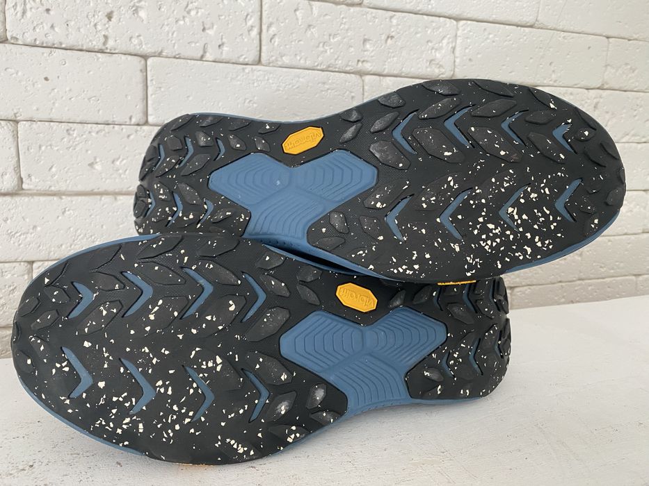 Чоловічі кросівки HOKA Transport gore-tex, 45, 29,5