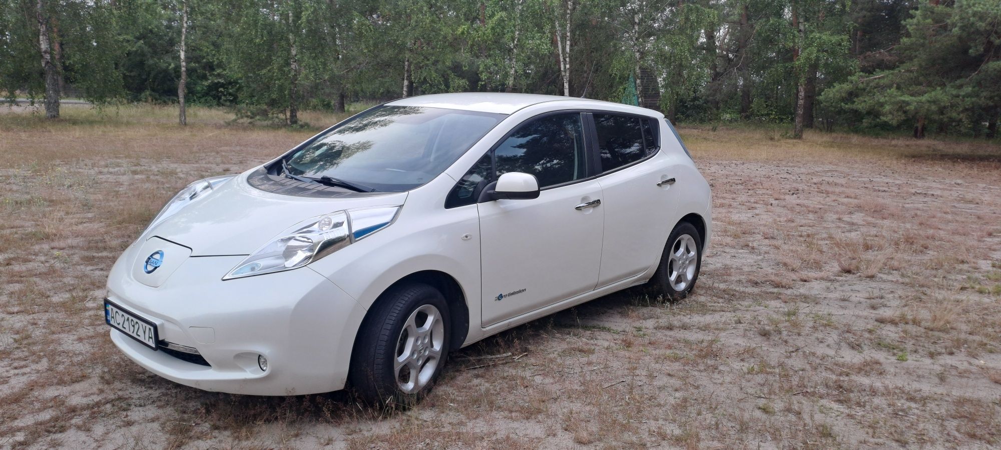 Продається нісан ліф/Nissan Leaf