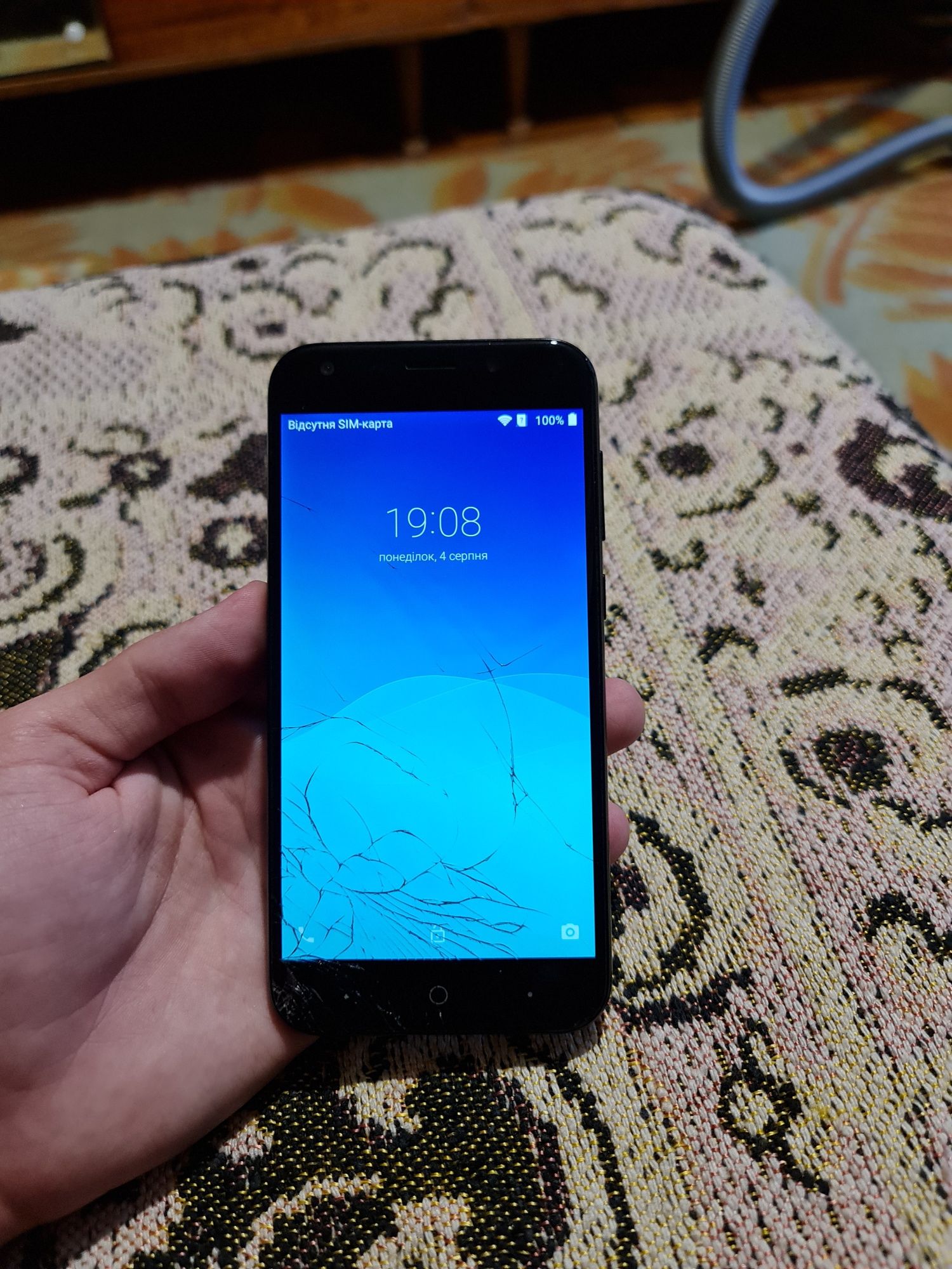 Смартфон ZTE Blade A6 Lite 16 gb
