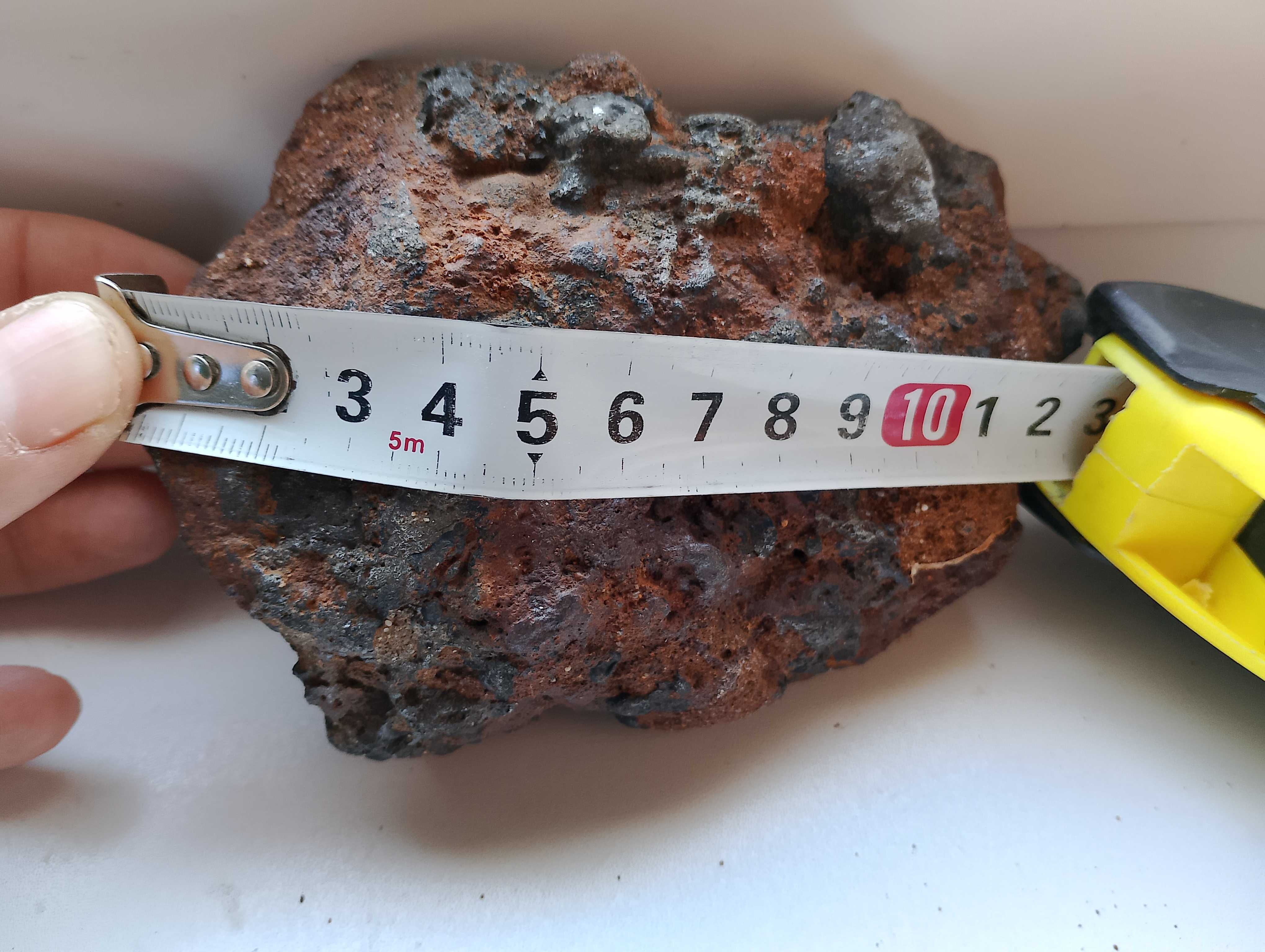 Meteoryt Żelazno - Kamienny