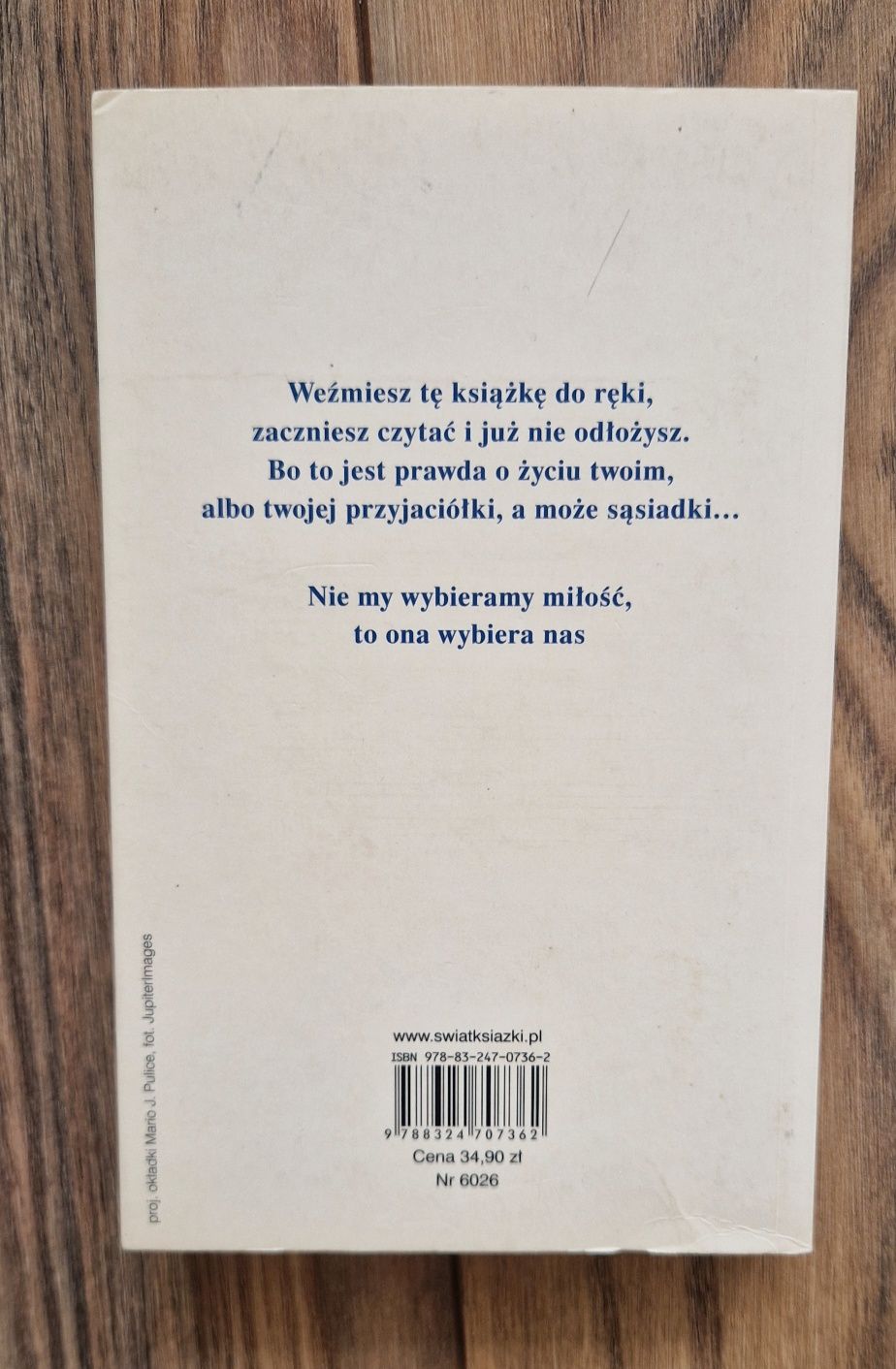 Książka Piasek w butach Elin Hilderbrand