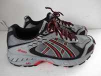 Buty ASICS GEL-ARCTIC WR roz 41,5 KOLCE WATERPROOF Bieganie w terenie
