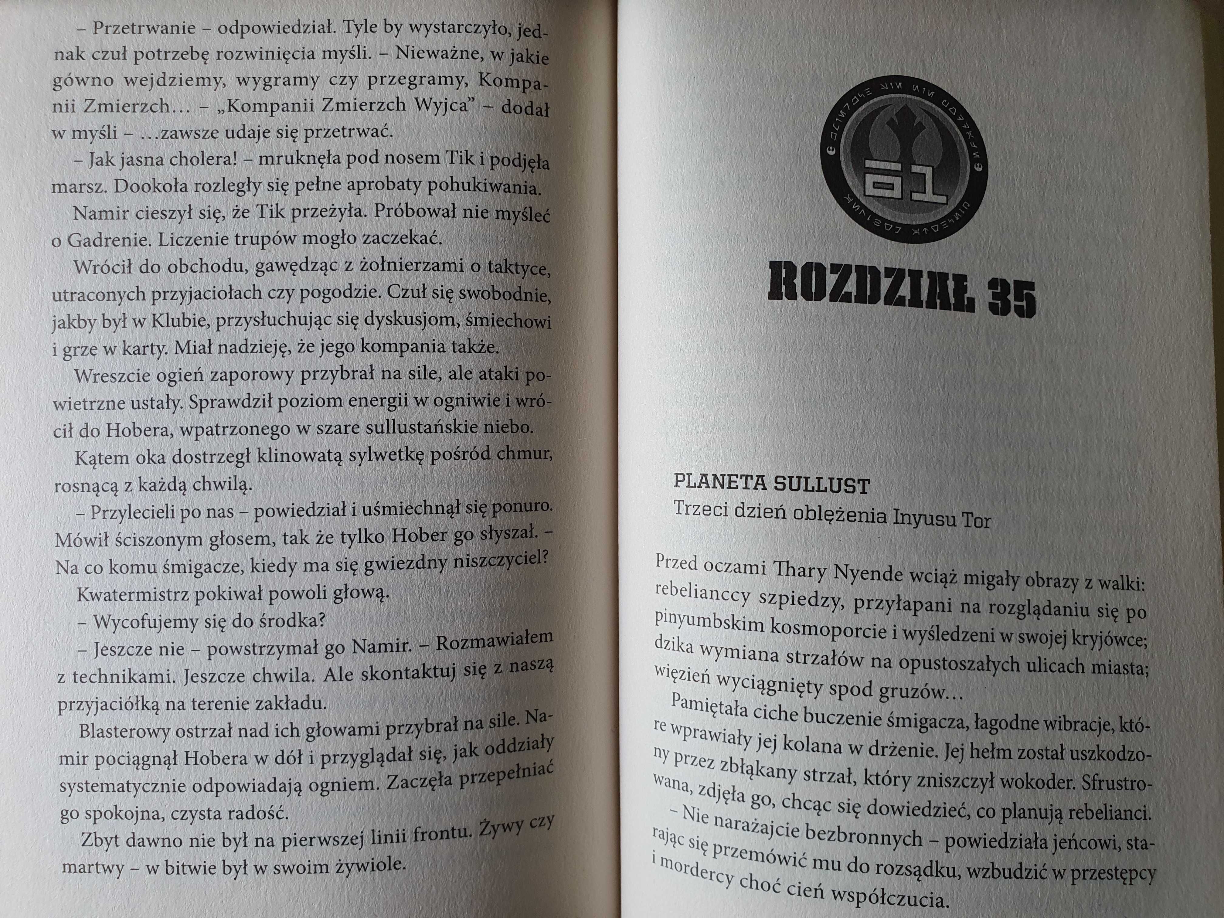 STAR WARS Battlefront Kompania Zmierzch FREED Alexander