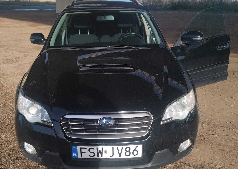 Subaru Legacy OUTBACK 2,0 Disel BOXER 4X4 2008