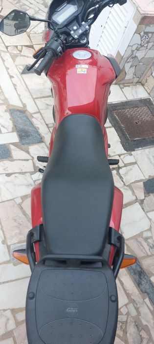 Moto Honda CB125F Como Nova