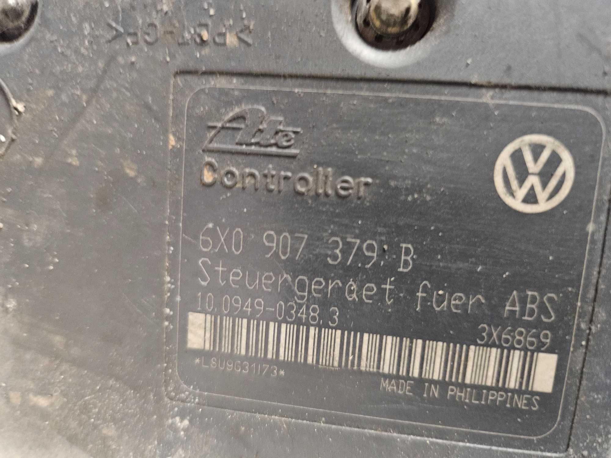 6X0,9073,79B pompa ABS VW