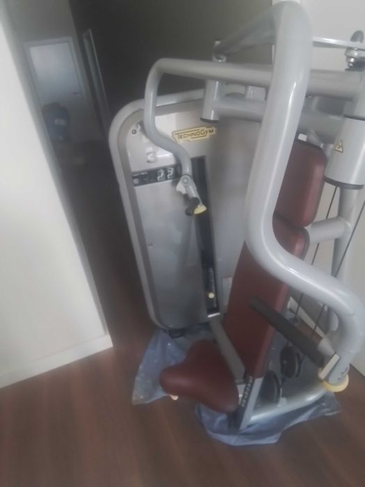 Chest Press Technogym