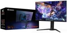 Monitor GIGABYTE Aorus FO32U2P 31.5" OLED 3840x2160px 240Hz 0.03 ms