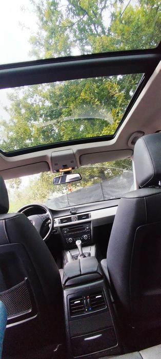 Bmw 320d 177cv E91