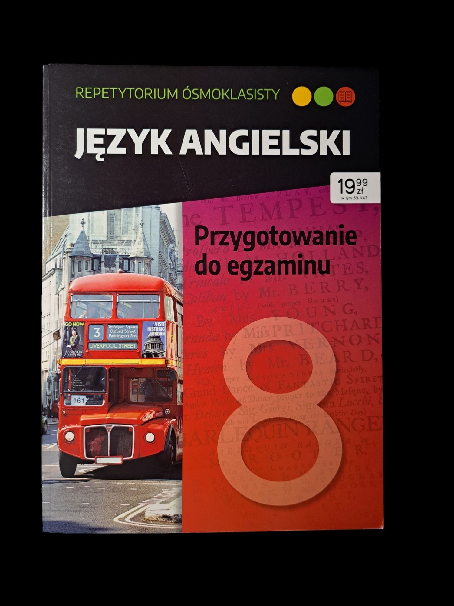 Repetytorium Ósmoklasisty – Język Angielski – Przygotowanie do egzamin
