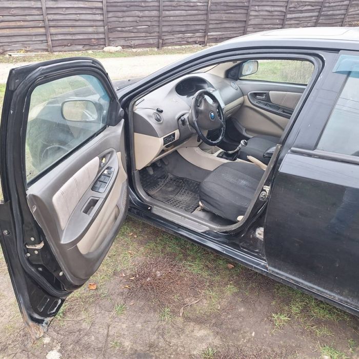 Автомобіль Geely MK 2008p.