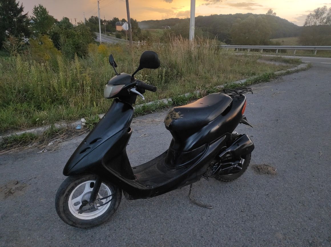 Продам Honda dio 34