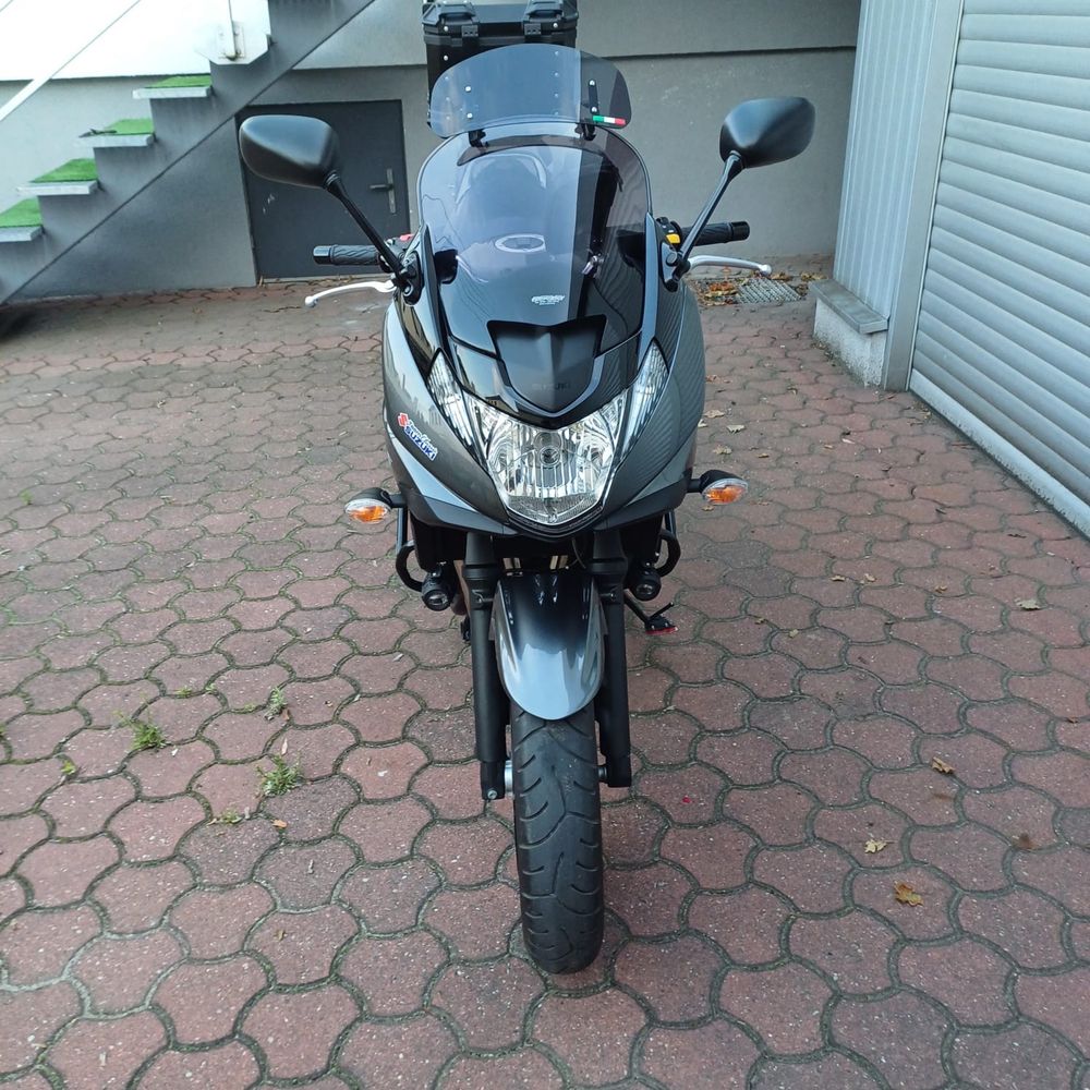 Suzuki Bandit 650s ABS wtrysk 2010r piękne!
