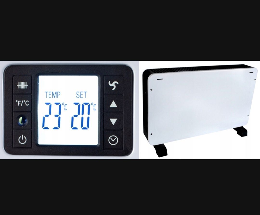 Grzejnik konwektorowy Maltec 2300 W