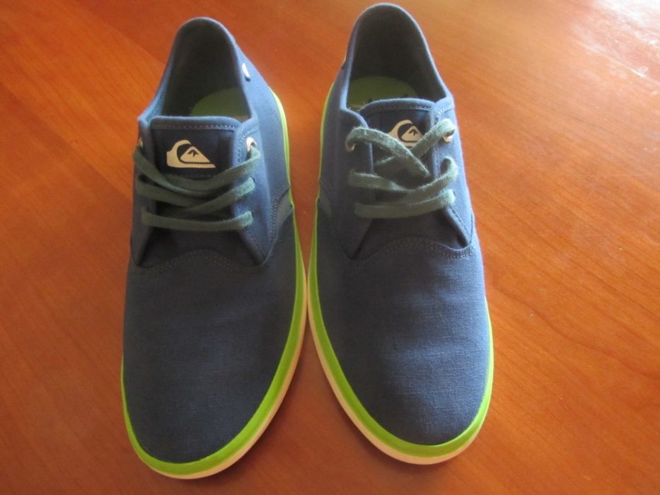 Ténis Quiksilver nº 38 Novos Originais