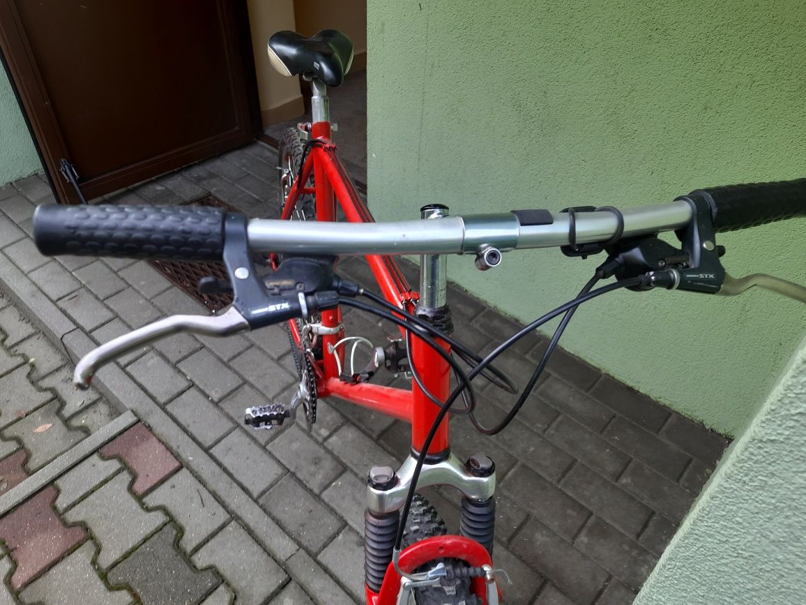 rower górski mtb scott retro