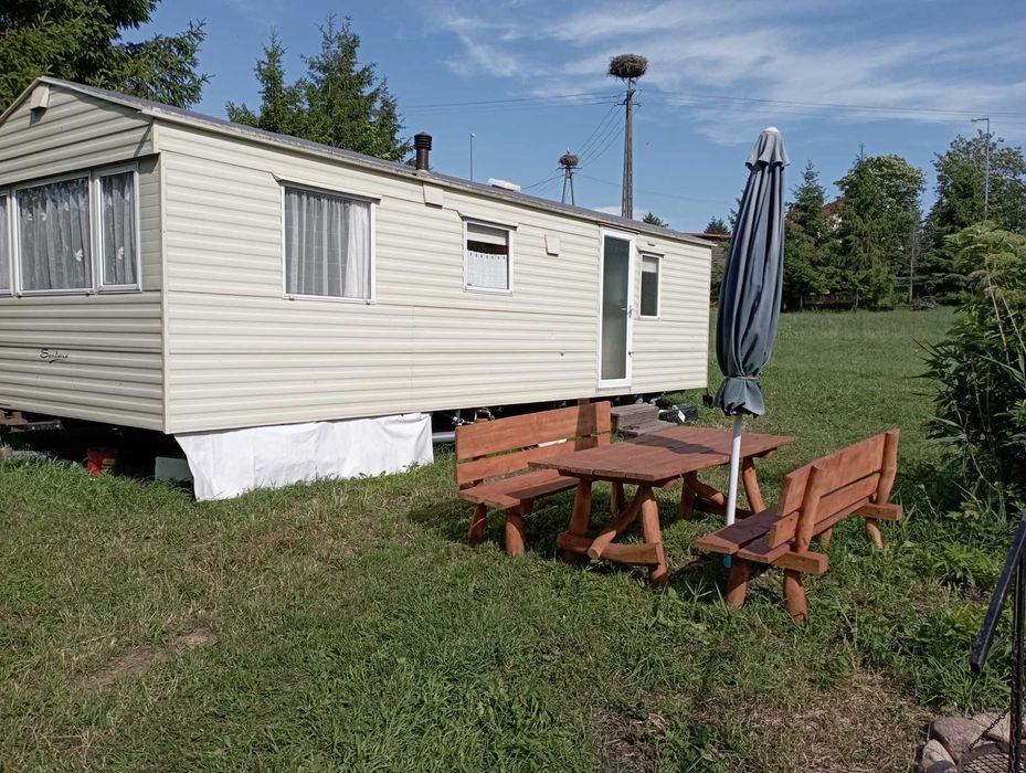 Domek Angielski , Holenderski zgrabny ładny