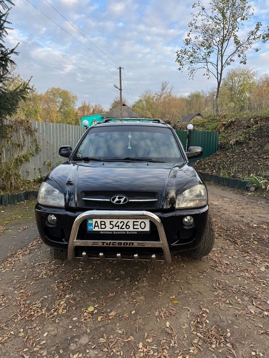 Продам Hyundai Tucson 2006