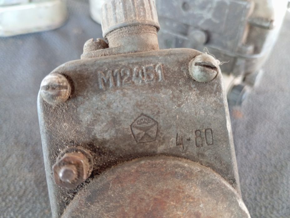 Магнето     СССР