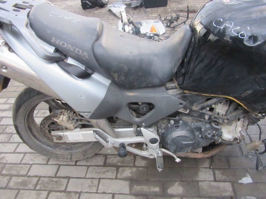 honda xl 1000v , xl 1000 v varadero - części