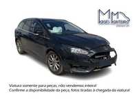 Peças Ford Focus 2016 1.5tdci