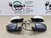 Дзеркало бічне Nissan Leaf 18-24 р.в. дзеркало праве ліве Ніссан Ліф