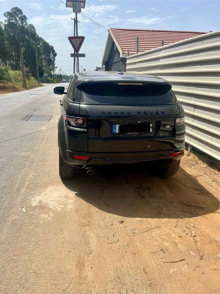 Range Rover Evoque