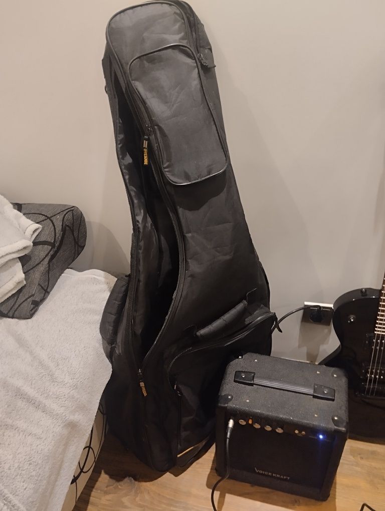 Gitara elektryczna LTD ESP ec-50