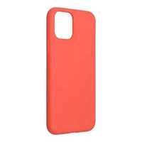 Forcell Silicone Lite iPhone 12 Mini koralowo-różowy