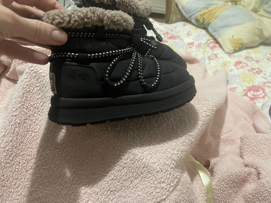 Дутики сапожки Zara