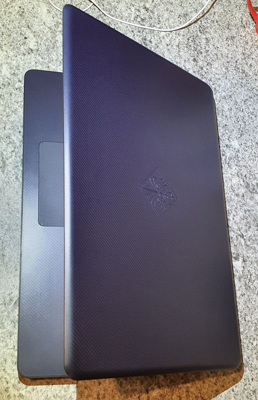 17.3 Ips 1050ti i7 7700 ssd/+1tb hdd 8gb HP Omen В Новому стані+Гарант