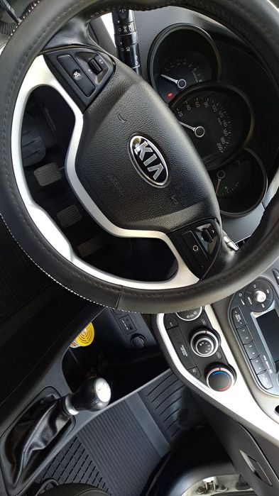 Kia Picanto 2012r. 1.2